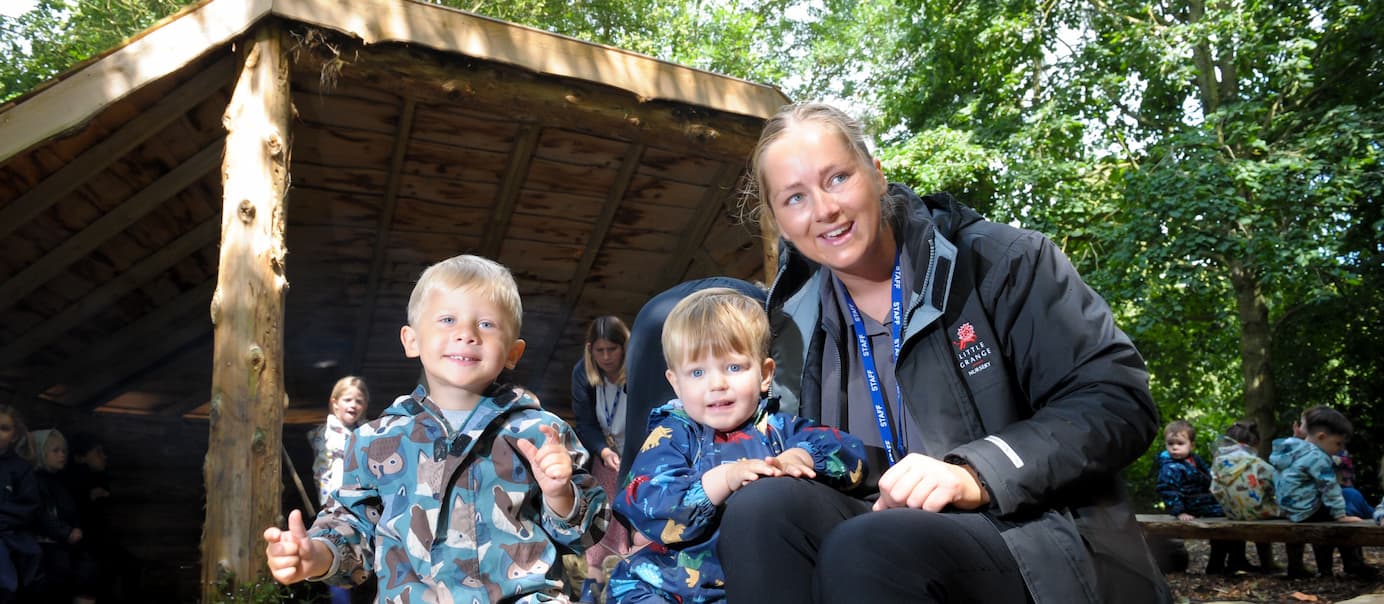 Little Grange Nursery